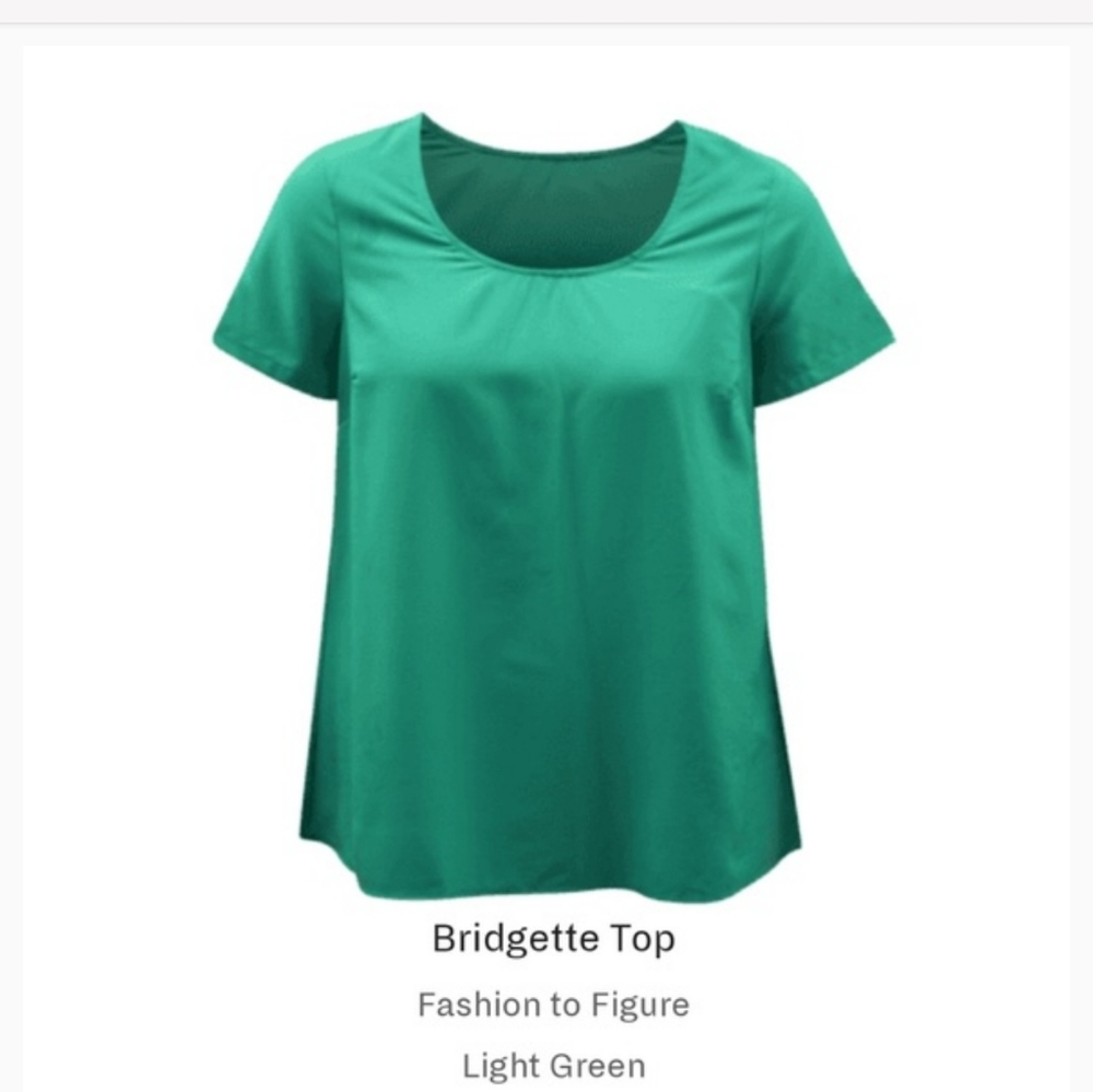 Fashion to Figure Blouse